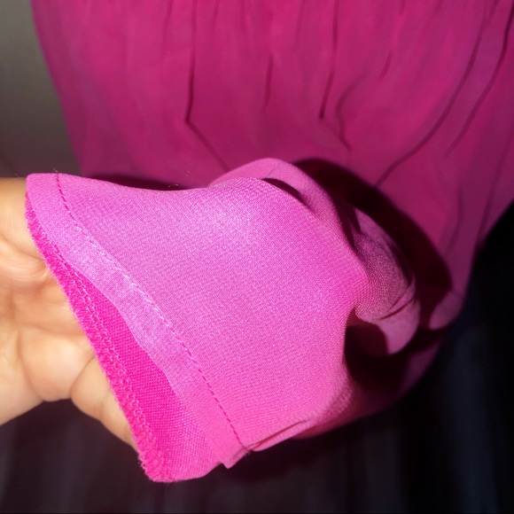 Aztec Print Strapless dress - Picture 5 of 5